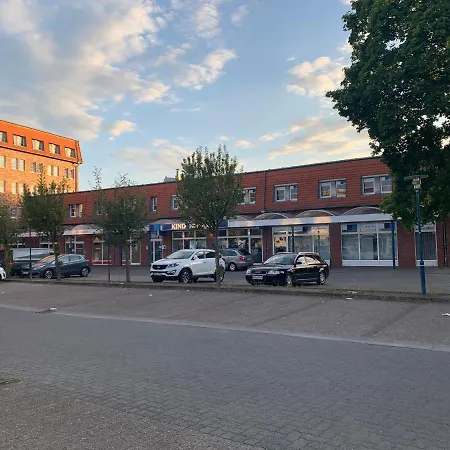 Boardinghouse Apartamento