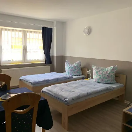 Boardinghouse * Oranienburg