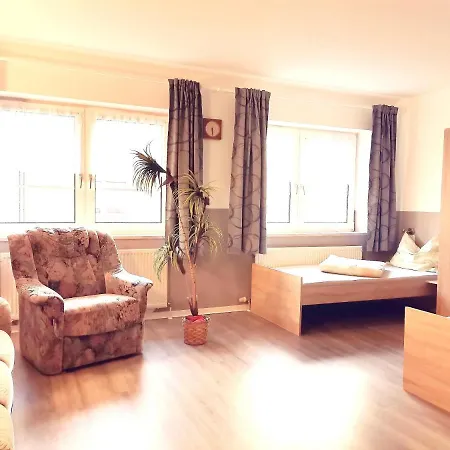 Apartment Boardinghouse *