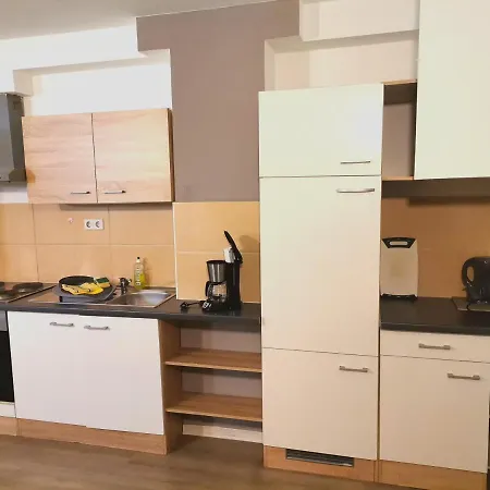 Boardinghouse Apartment Oranienburg