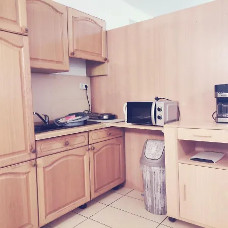 Boardinghouse Apartament Oranienburg