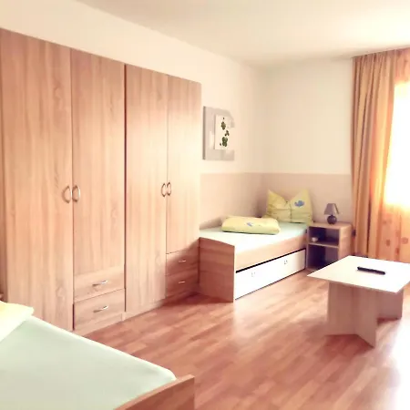 Apartamento Boardinghouse Oranienburg