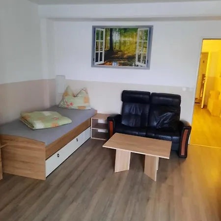 Boardinghouse Apartment