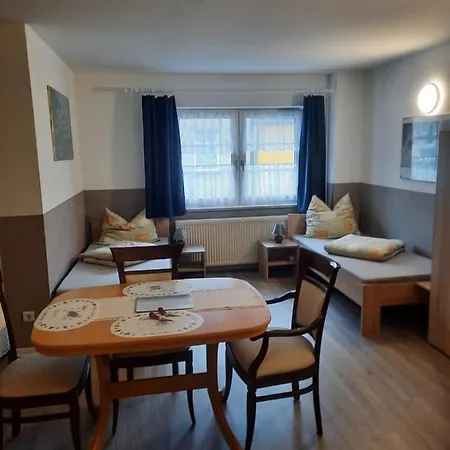 Apartamento Boardinghouse *