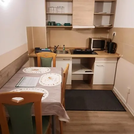 Apartment Boardinghouse Oranienburg