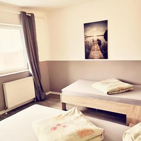 Apartment Boardinghouse *