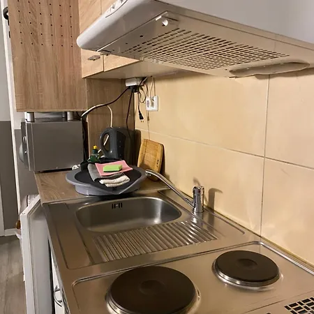 Boardinghouse Apartamento Oranienburg