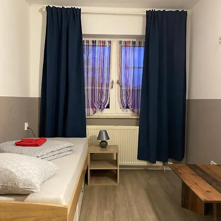 Apartamento Boardinghouse Oranienburg