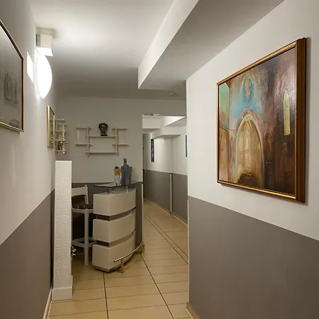 Boardinghouse Apartment Oranienburg