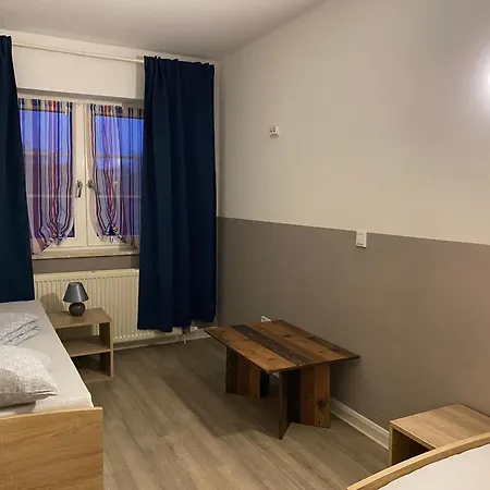 Boardinghouse Apartamento *