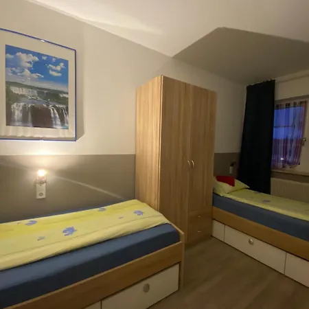 Boardinghouse * Oranienburg