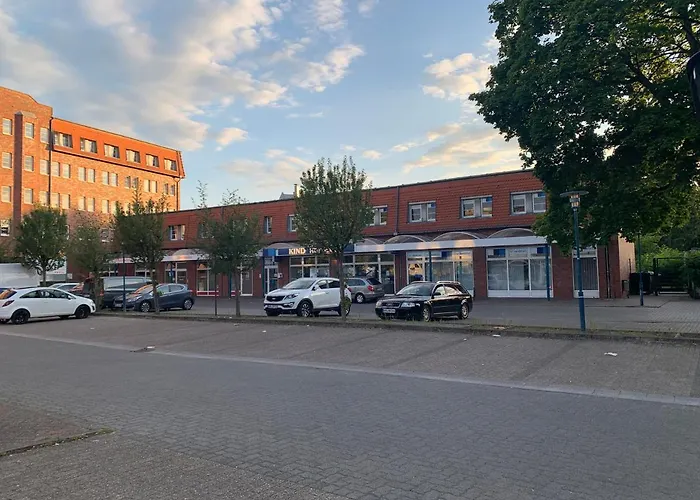 Boardinghouse شقة