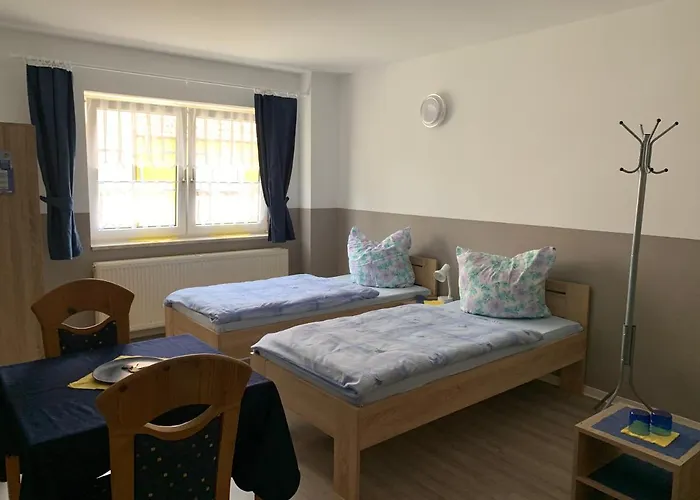 Boardinghouse * أورانينبورغ