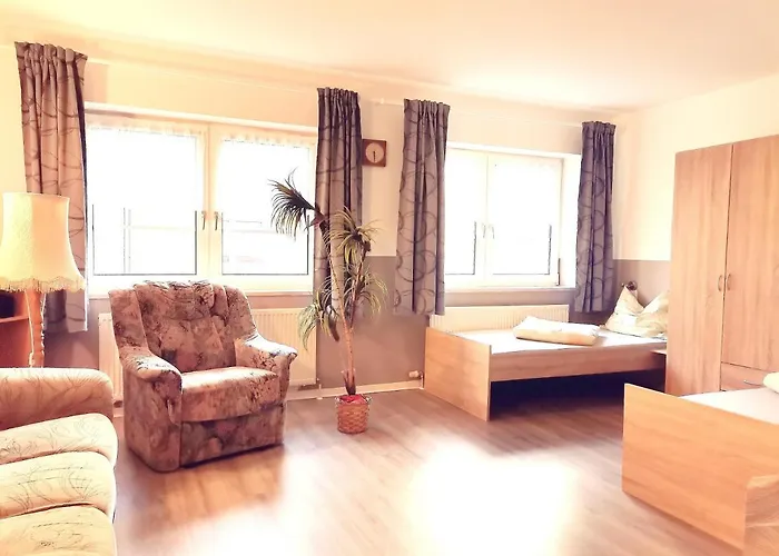 شقة Boardinghouse *