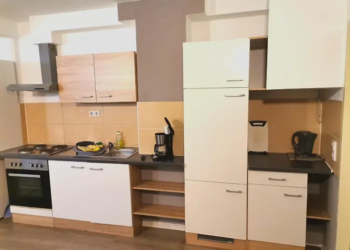 Boardinghouse شقة أورانينبورغ