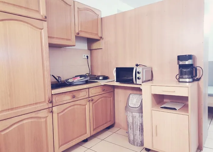 Boardinghouse شقة أورانينبورغ