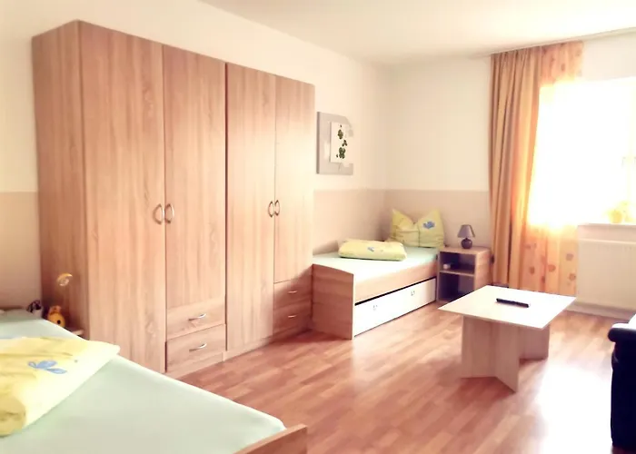 شقة Boardinghouse أورانينبورغ