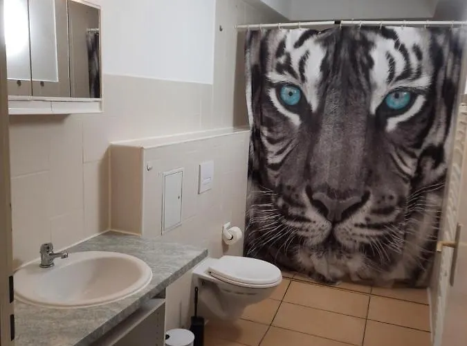 شقة Boardinghouse