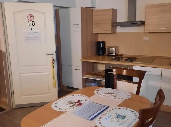 شقة Boardinghouse *