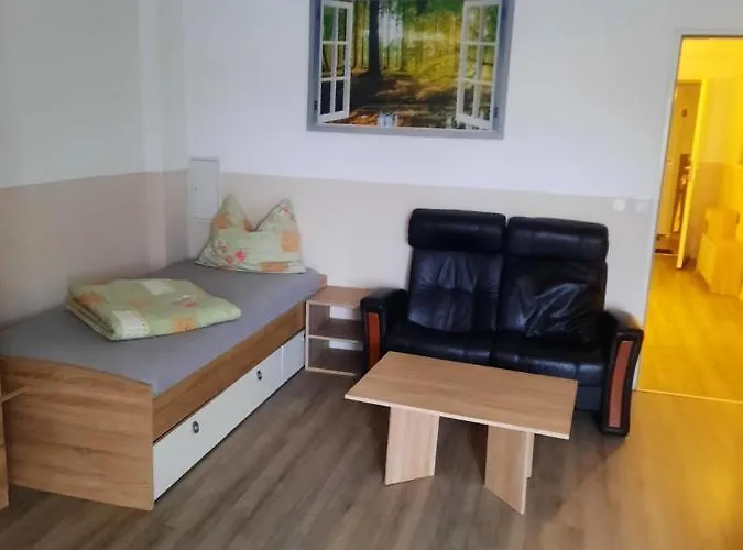 Boardinghouse شقة