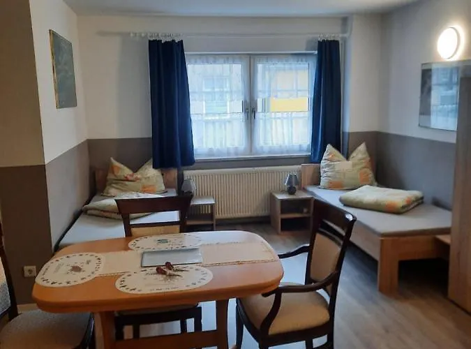 شقة Boardinghouse *