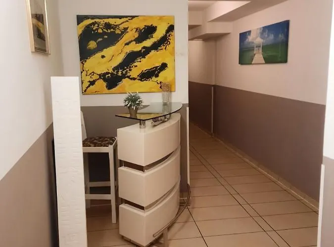 Boardinghouse شقة *