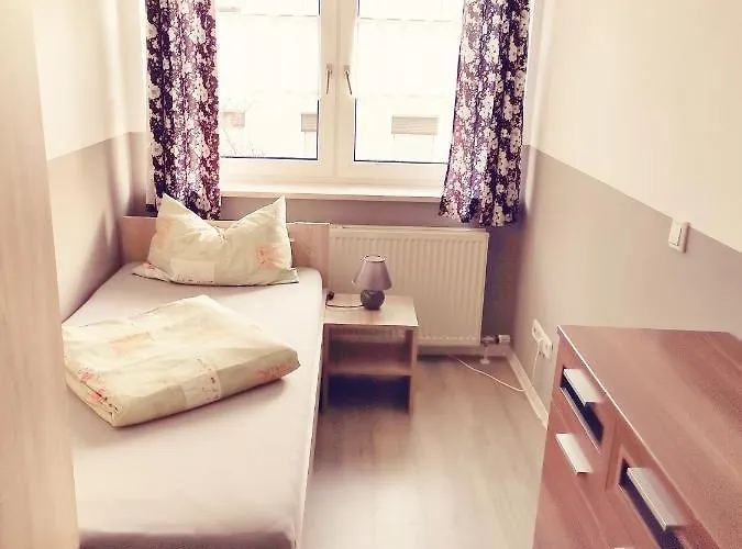 شقة Boardinghouse