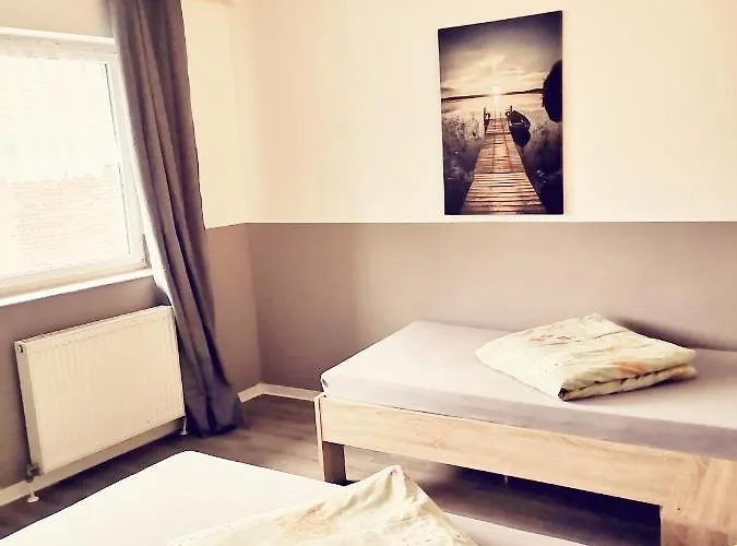 شقة Boardinghouse *