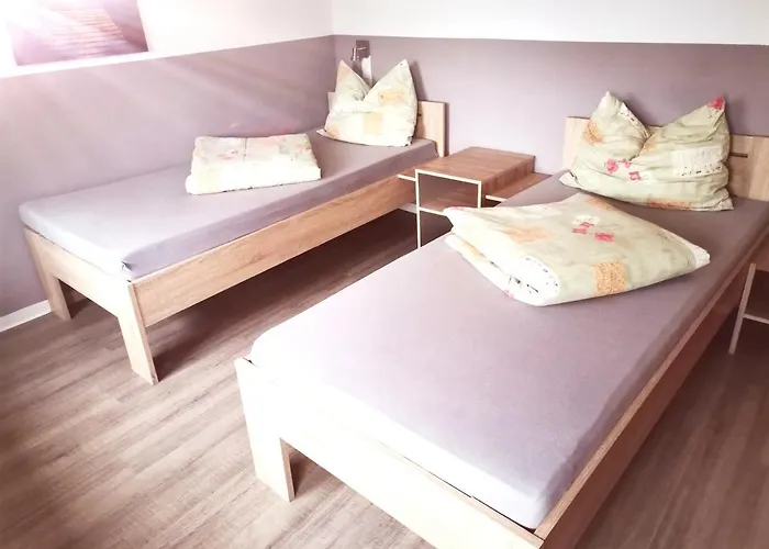 Boardinghouse شقة