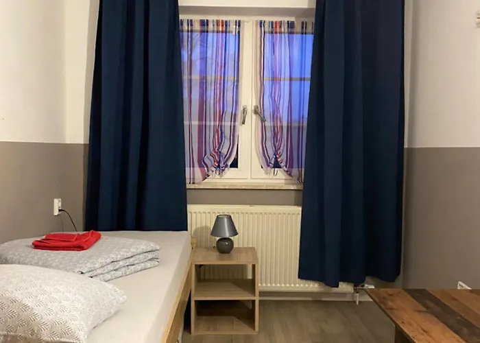 شقة Boardinghouse أورانينبورغ