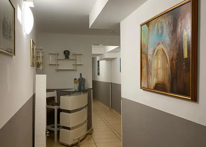 Boardinghouse شقة أورانينبورغ