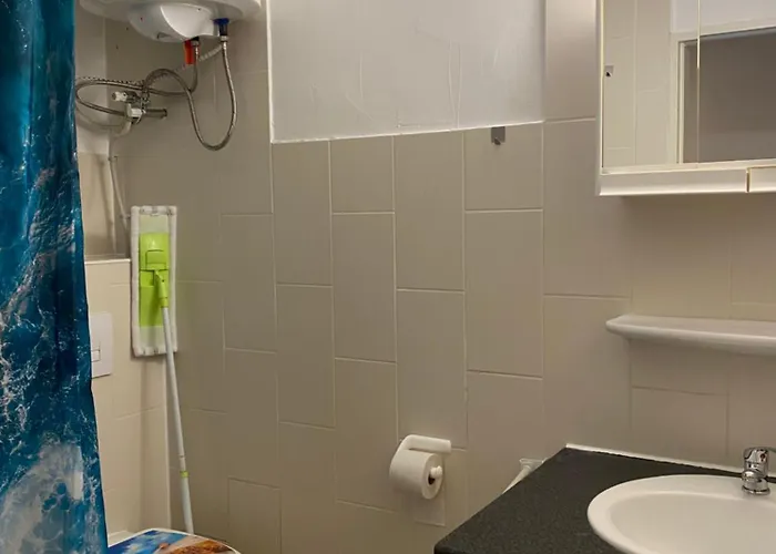 شقة Boardinghouse *