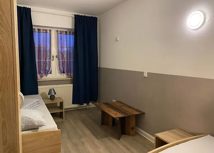 Boardinghouse شقة *