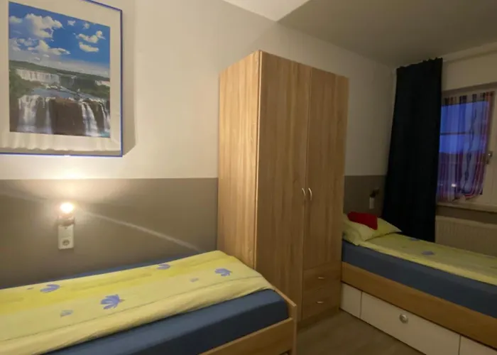 Boardinghouse * أورانينبورغ