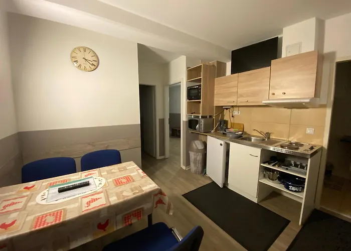 شقة Boardinghouse *